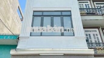 Nhà 1 trệt 3 lầu sân thượng đường Tây Lân  BTĐA bình tân 