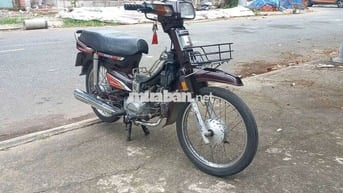Honda Dream II Nâu 7 số ET Thái