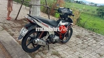 Honda Wave RSX 110 Đỏ Trắng Đen