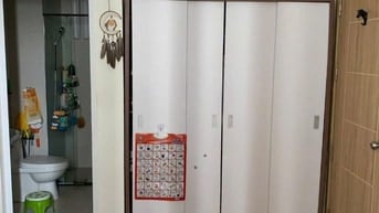CHung cư Tô Ký Tower, Quận 12: 3p ngủ, máy lạnh, 8tr/tháng