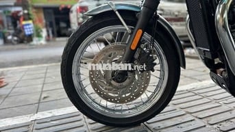 Triumph Twin 900 2018 Đen
