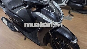 Honda SH 2025 Đen bóng siêu mới máy rin chạy êm