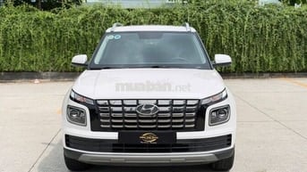 Hyundai Venue 1.0 Turbo Đặc biệt 2024 màu trắng