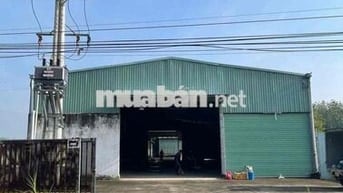 Xưởng ngay mặt tiền DT748 vị trí đang mở rộng khu sản xuất đa dạng