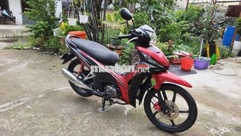 Honda Wave RSX 2021 Đỏ đen Việt Nam