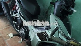 Honda RSX Đen Bạc