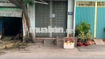 Cho thuê nhà nguyên căn Miếu Bình Đông