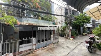 CHÍNH CHỦ BÁN NHÀ ĐƯỜNG PHẠM THẾ HIỂN Q8