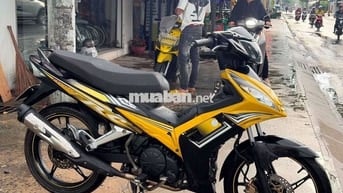 Yamaha Exciter 135 2007 Vàng đen 57000 km