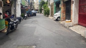 BÁN NHÀ HXH ĐƯỜNG CỘNG HÒA, P.4, Q. TÂN BÌNH 