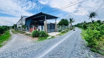 5x61 có thổ cư. Gần KCN. Dân đông. Chỉ 410tr. Rẻ quá rẻ 