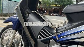 Honda Future Neo Xanh, Bạc Số sàn