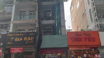 Cho thuê nhà 384 Nguyễn Trãi, Phường An Đông