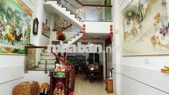 Chỉ 5.x tỷ - Nhà 5 Tầng - 4x12,5 - HẺM 6m Thông - Kế Tên lửa, Bình Tân