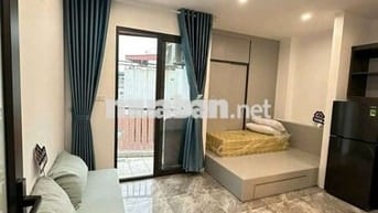 Căn hộ Studio Ngõ 14 Mễ Trì Hạ 4.4tr- 5tr gần KeangNam
