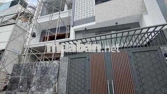 TÂN HƯƠNG 👉 9.8 TỶ - HXH 6M VÀO NHÀ - 4 TẦNG MỚI 100% - TẶNG FULL NT