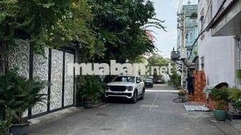 Cho thuê nhà Tô ký nội thất cao cấp đầy đủ vừa ở vừa làm vp