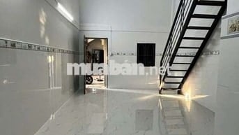 Nhà cho thuê,nguyên căn riêng lẽ, ngay chợ bà điểm,hóc môn