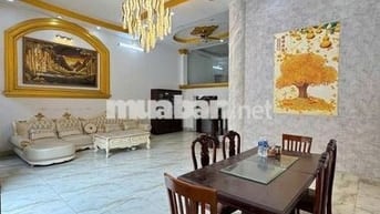 CHO THUÊ BIỆT THỰ CĂN GÓC 2 MT  GÒ VẤP