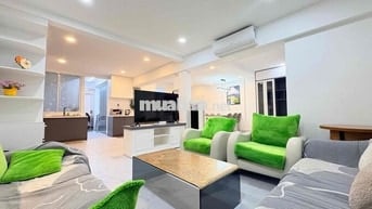 CHỦ NHÀ CHO THUÊ CĂN HỘ 2PN 85m2 FULL TIỆN NGHI NGAY TRUNG TÂM QUẬN 3