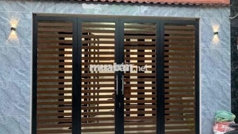 CHO THUÊ NHÀ LUỸ BÁN BÍCH PHƯỜNG PHÚ THẠNH : 4,3 x 17 M đúc 3 tấm 