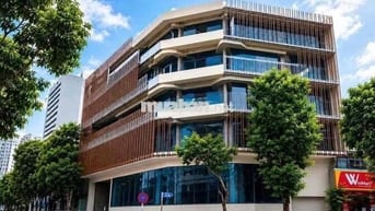 🔥 CHO THUÊ TÒA NHÀ GÓC 2 MẶT TIỀN CỬU LONG KHU SÂN BAY DTSD 2.500M²