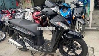 Honda SH 150i 2007 Đen