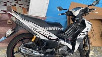Yamaha Jupiter RC Fi 2018 Trắng, Đen