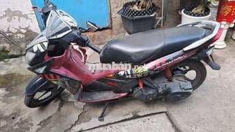 Yamaha Nouvo 4 Đỏ đen