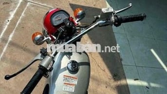 Honda CL50 Nhật Bản Đỏ bạc