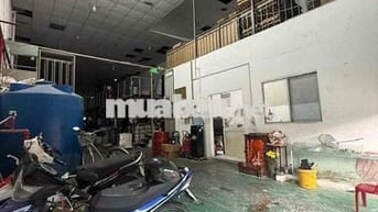 CHO THUÊ XƯỞNG NGUYỄN VĂN QUÁ CÓ PCCC