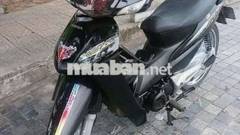 Honda Wave A 2014 Số sàn màu Đen
