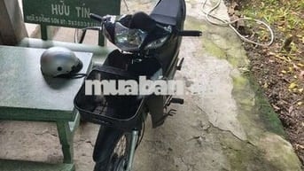 Honda Wave Đen Xe số Êm ru Dọn kiểng