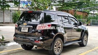 Chevrolet Trailblazer LTZ 2018 Đen 95.000 km