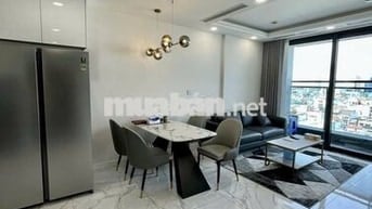 Căn 2PN Phạm Văn Đồng 1,96tỷ vay 70%/30 năm sổ sẵn, nội thất y hình