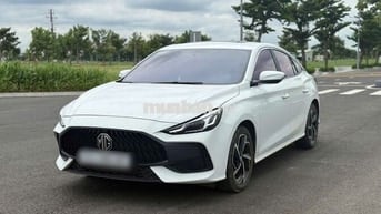 MG MG 5 LUXURY 1.5AT 2022 Trắng 39.000km