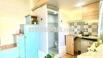 CHO THUÊ PHÒNG TRỌ - FULL NT - NGUYỄN TRÃI - BAN CÔNG