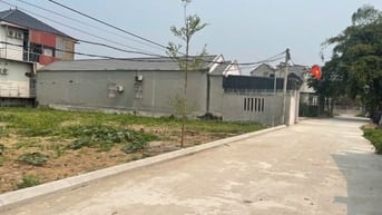Đất nền sát thành phố Thanh Hóa giá rẻ đầu tư tốt.