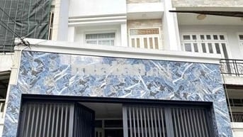 Bán nhà 1/ Phạm Văn Chiêu , Gò Vấp 100m2