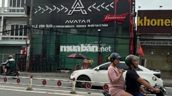 Bán nhà Mặt Tiền Lê Văn Quới, quỹ đất lớn 780m² - Ngang 14x55m
