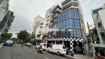 CHO THUÊ TOÀ NHÀ ĐƯỜNG TRẦN NHẬT DUẬT, PHƯỜNG TÂN ĐỊNH, QUẬN 1