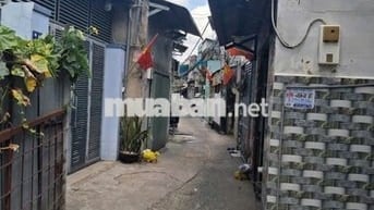 BÁN NHÀ GÓC 2 MẶT TIỀN HẺM 62 LÂM VĂN BỀN, PHƯỜNG TÂN KIỂNG, QUẬN 7