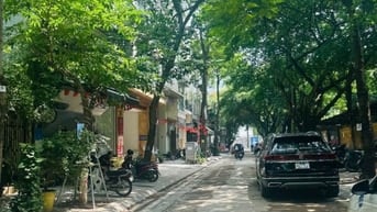 Bán nhà KBT 7,5 Tầng Khu Phân Lô Nguyễn Chí Thanh - Xã Đàn Mới 