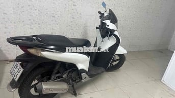 Honda SH Trắng