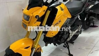 Honda MSX 125 2020 Vàng