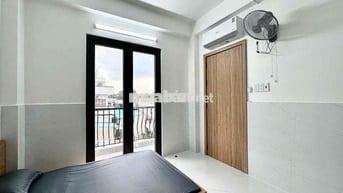 CHO THUÊ CHUNG CƯ MINI MỚI XÂY ĐI BỘ QUA ĐẠI HỌC VĂN LANG