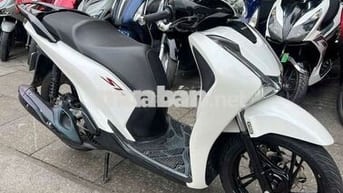 Honda SH 125 2019 Trắng Đã sử dụng