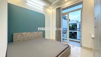 CHO THUÊ PHÒNG ĐẸP SANG XỊN MỊN - CÓ BAN CÔNG THOÁNG MÁT ĐÓN GIÓ