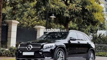 Mercedes-Benz GLC200 2018 Đen 160000 km