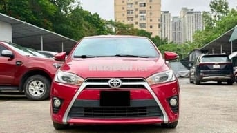 Toyota Yaris 2016 1.3 G Tự động Đỏ